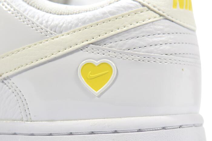 "YELLOW HEART"WMNS DUNK LOW