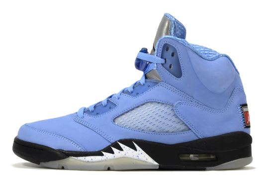 "UNC"AIR JORDAN 5 RETRO SE