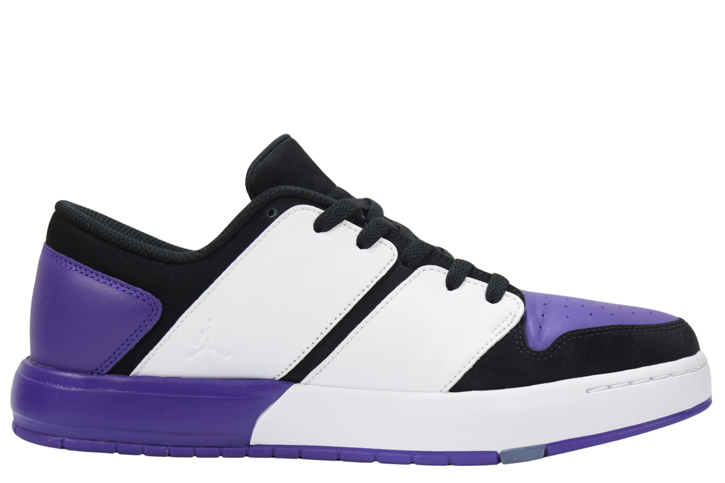 "FIELD PURPLE"JORDAN NU RETRO 1 LOW