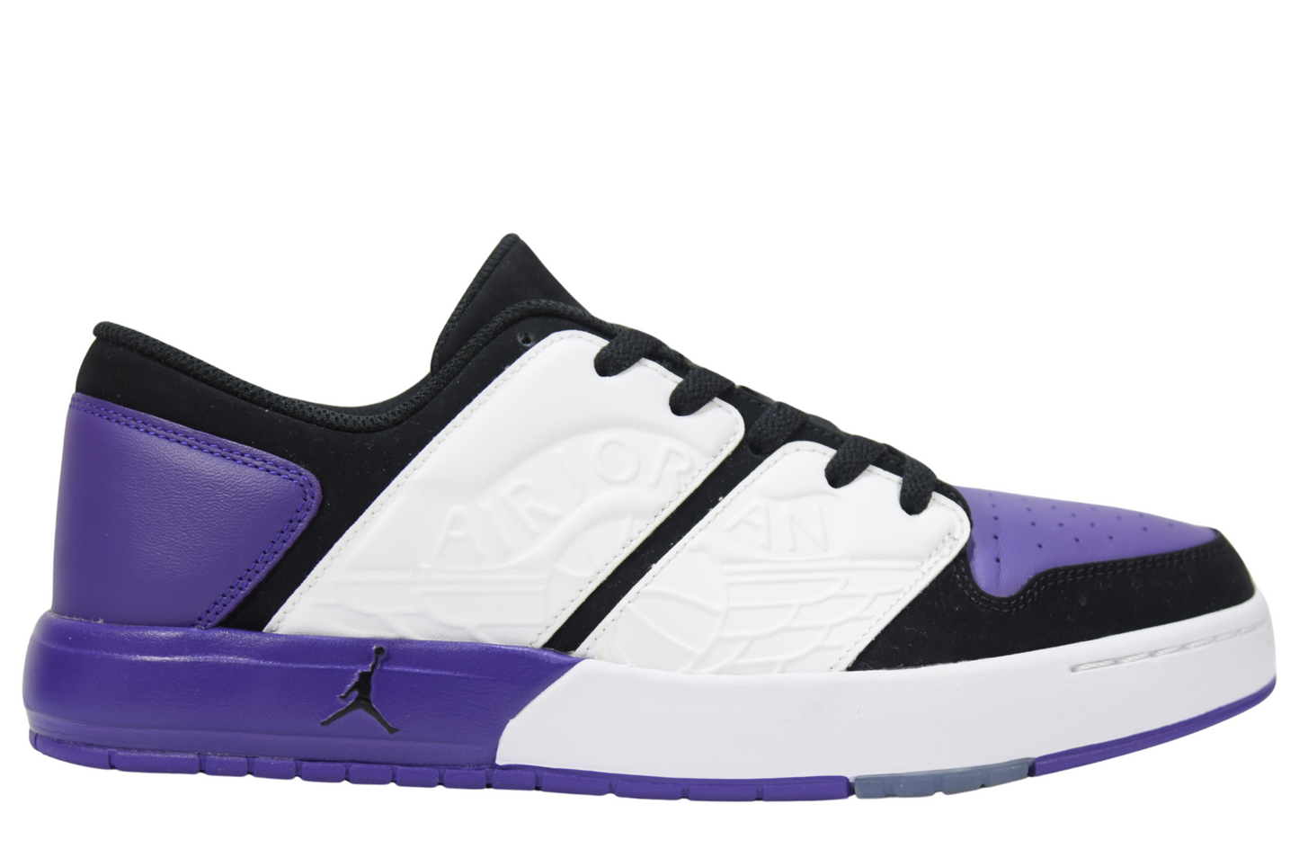 "FIELD PURPLE"JORDAN NU RETRO 1 LOW