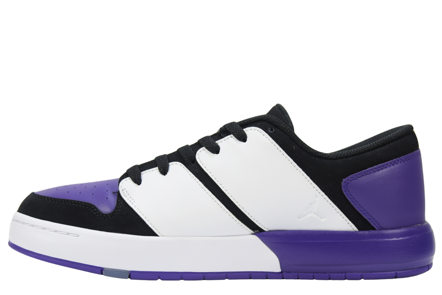 "FIELD PURPLE"JORDAN NU RETRO 1 LOW