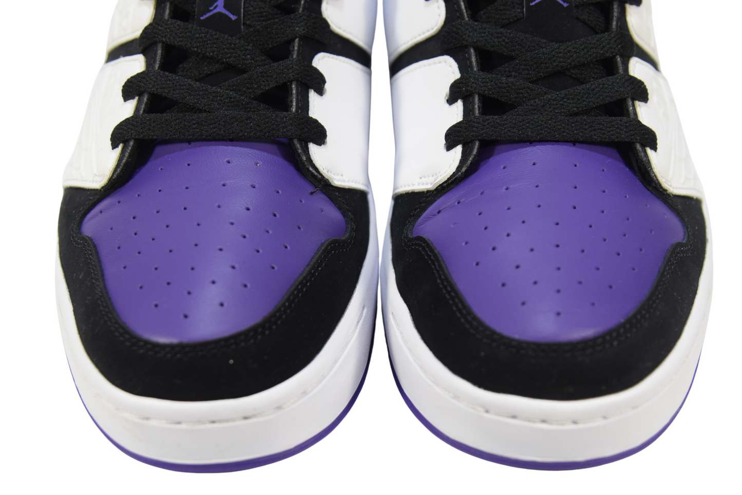 "FIELD PURPLE"JORDAN NU RETRO 1 LOW