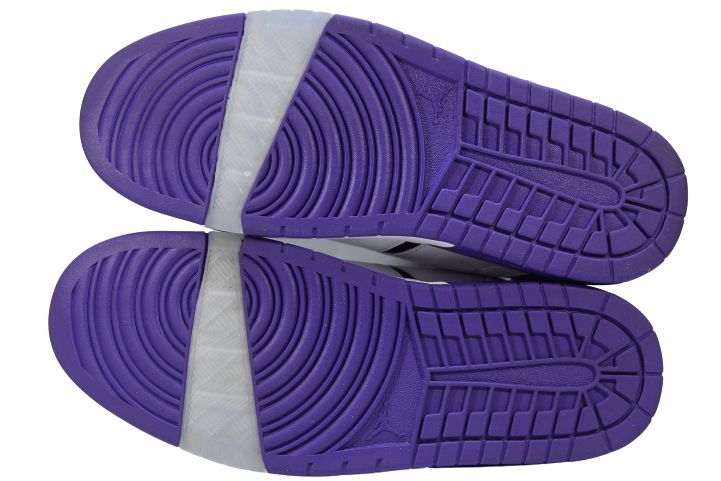 "FIELD PURPLE"JORDAN NU RETRO 1 LOW