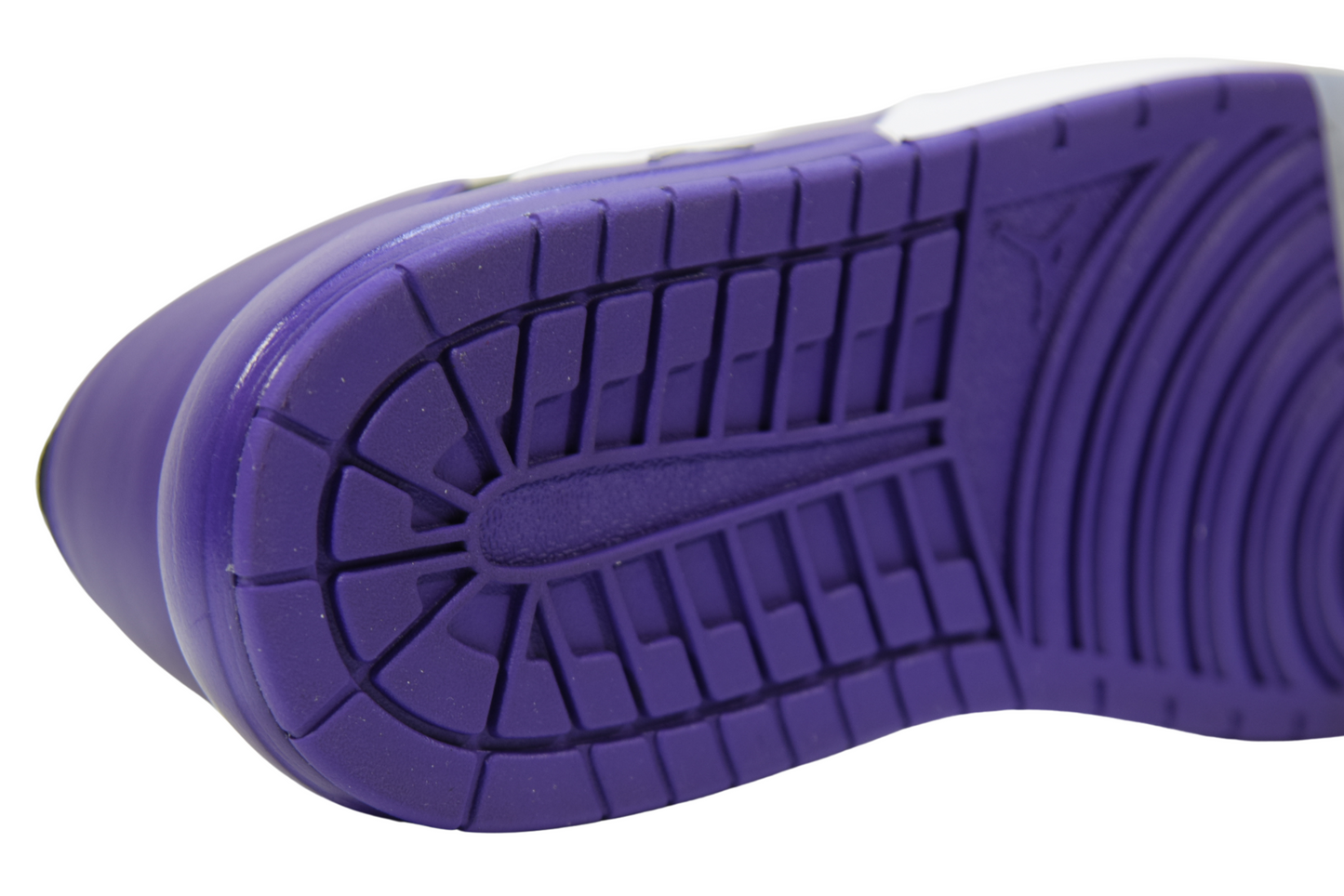 "FIELD PURPLE"JORDAN NU RETRO 1 LOW