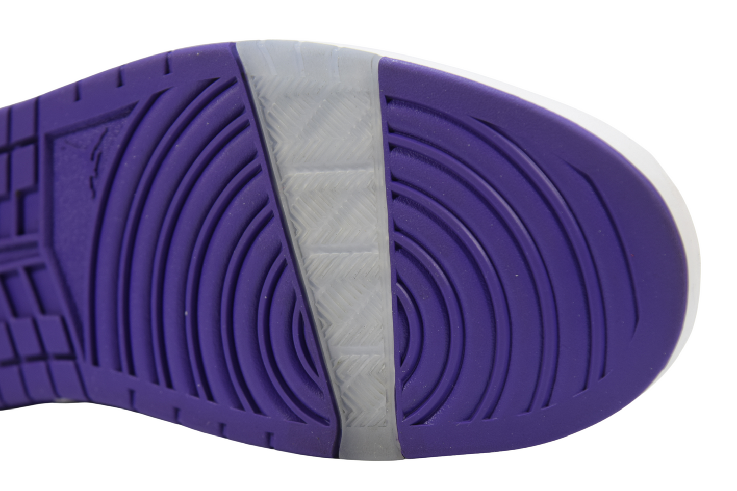 "FIELD PURPLE"JORDAN NU RETRO 1 LOW