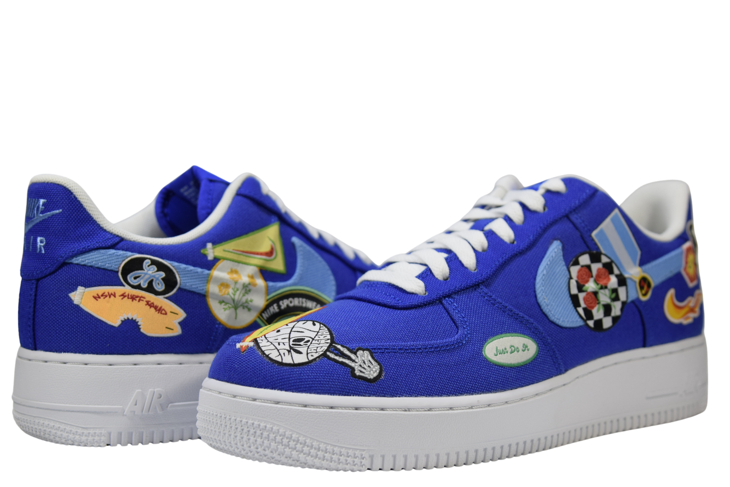 "LOS ANGELES"AIR FORCE 1 07 PREMIUM