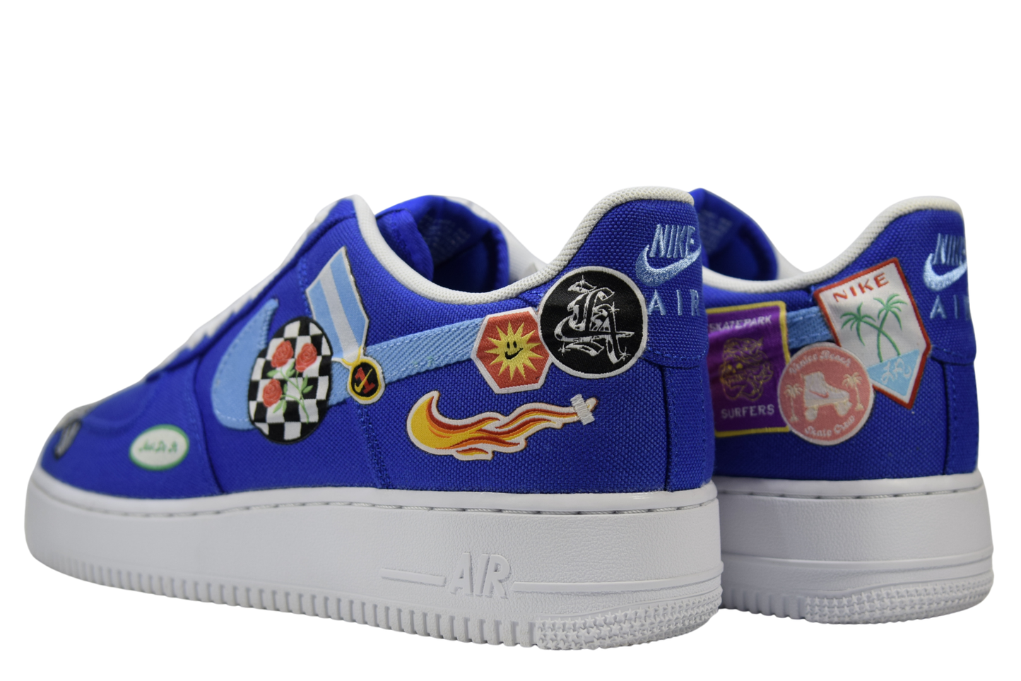 "LOS ANGELES"AIR FORCE 1 07 PREMIUM