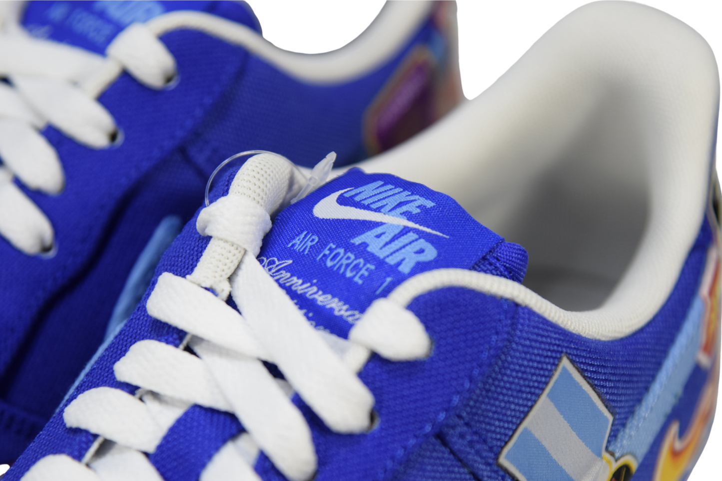 "LOS ANGELES"AIR FORCE 1 07 PREMIUM