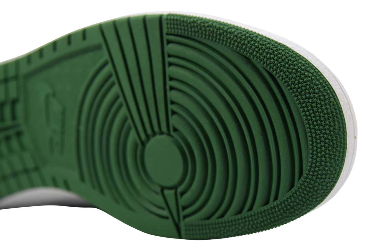 "PINE GREEN"JORDAN AIR SHIP PE SP