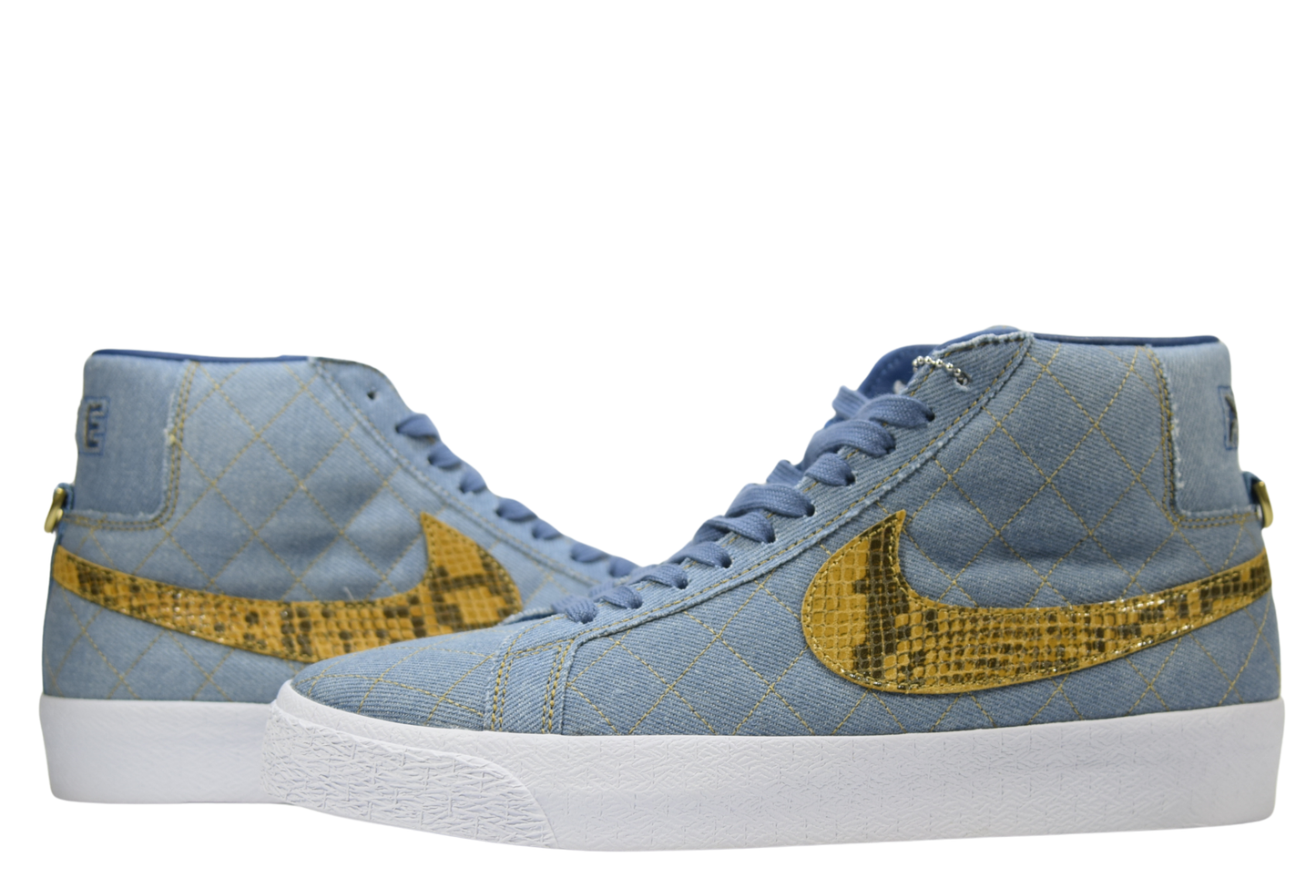 "SUPREME DENIM"SB ZOOM BLAZER MID QS 2