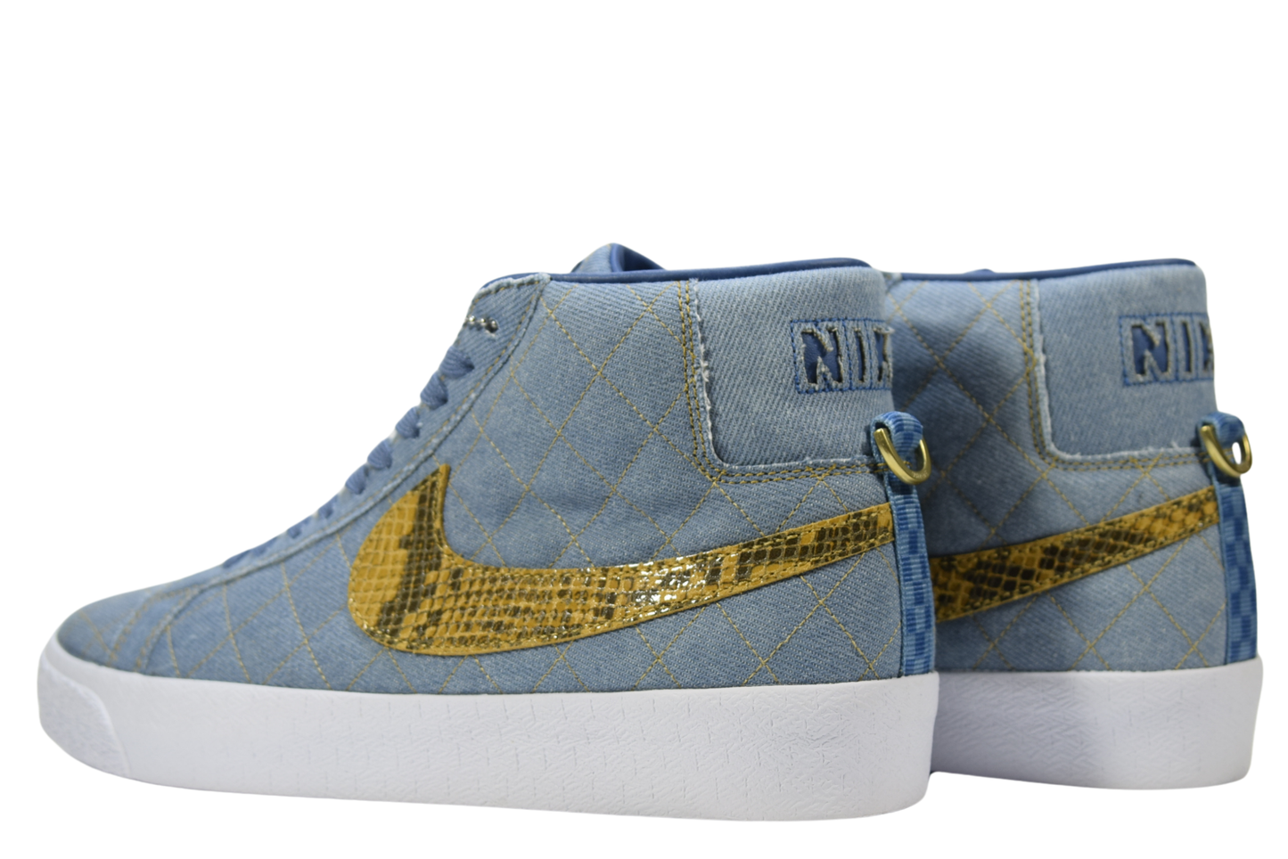 "SUPREME DENIM"SB ZOOM BLAZER MID QS 2