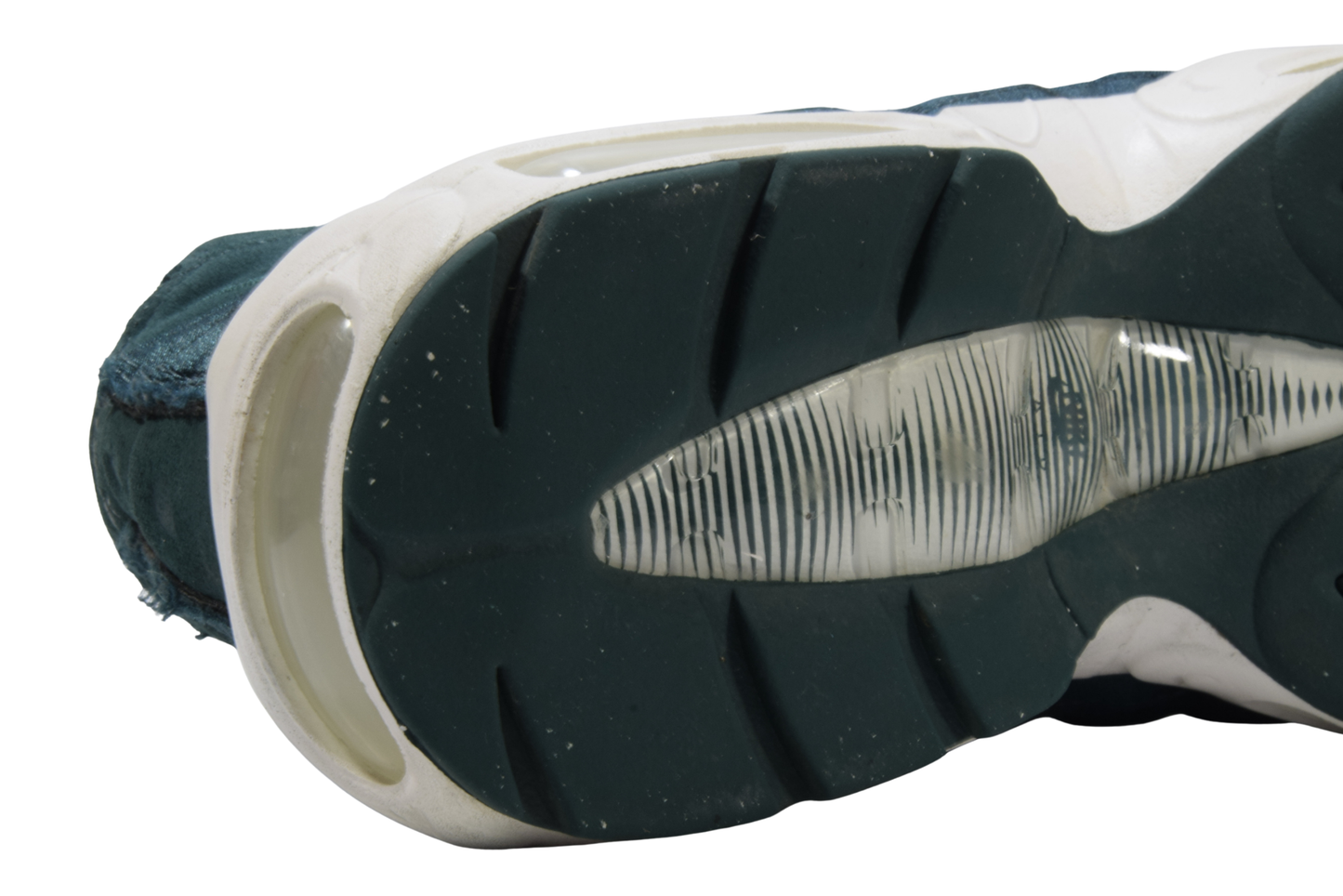 "VELVET TEAL"WMNS AIR MAX 95