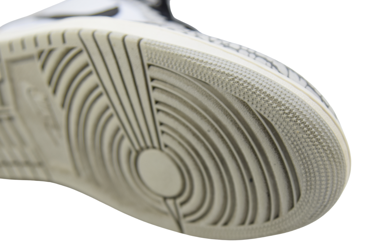 "WHITE CEMENT"AIR JORDAN 1 RETRO HIGH OG