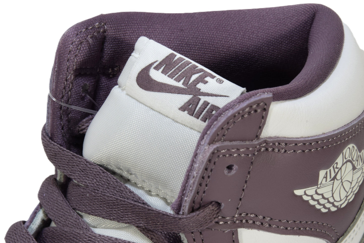 "MAUVE"AIR JORDAN 1 RETRO HI OG