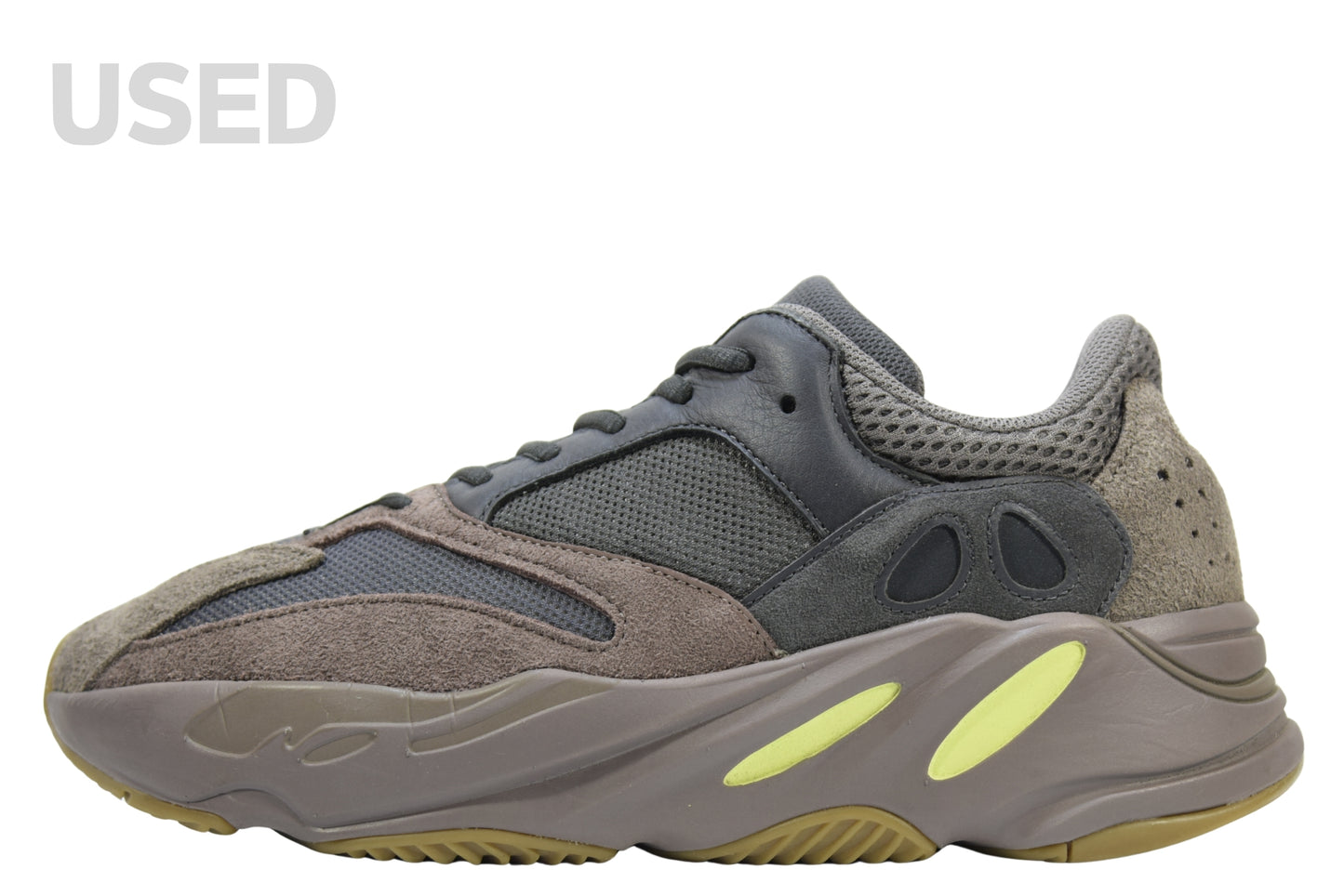 "MAUVE"YEEZY BOOST 700