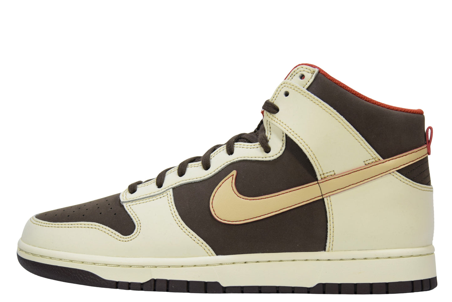"BAROQUE BROWN"DUNK HI RETRO SE