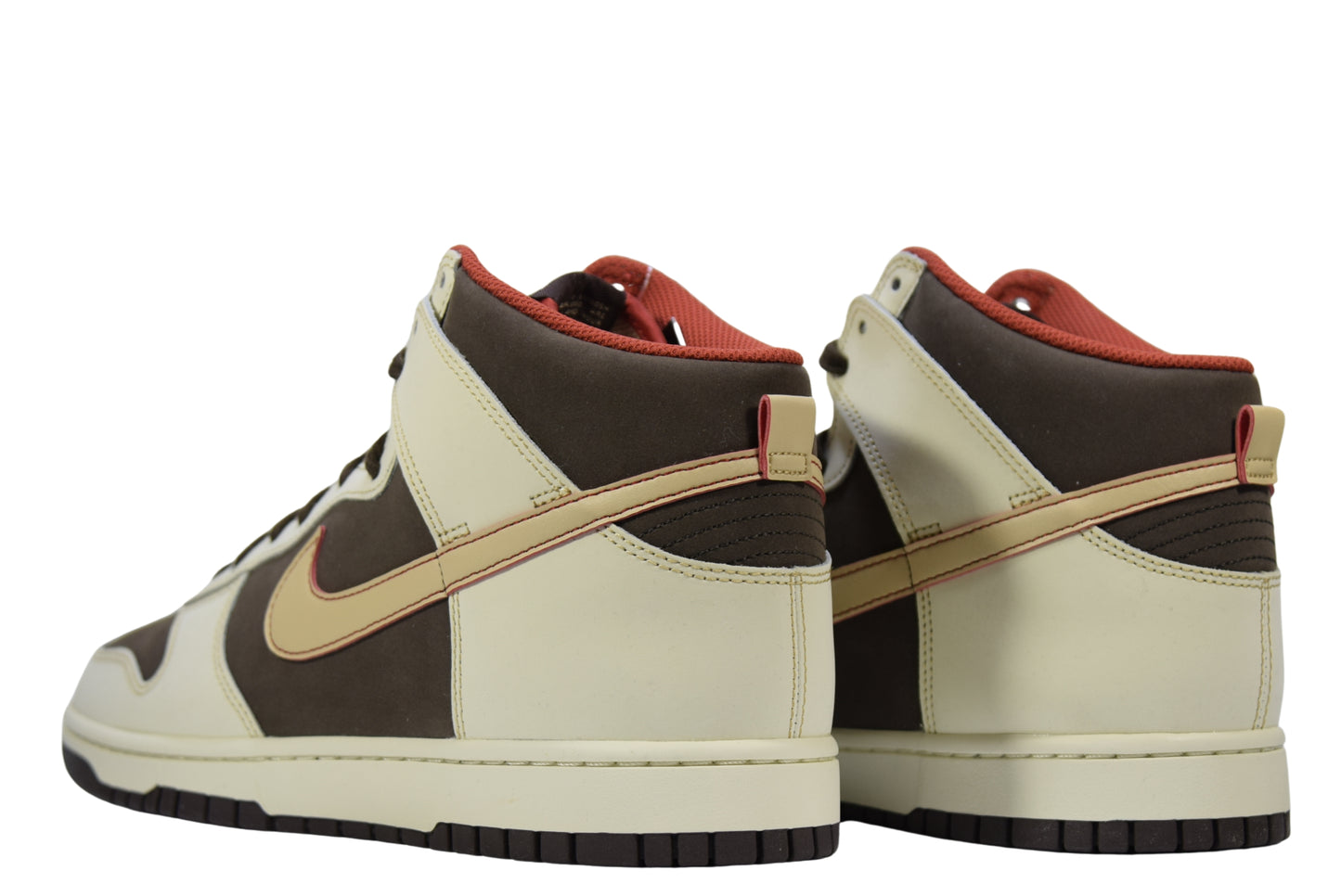 "BAROQUE BROWN"DUNK HI RETRO SE