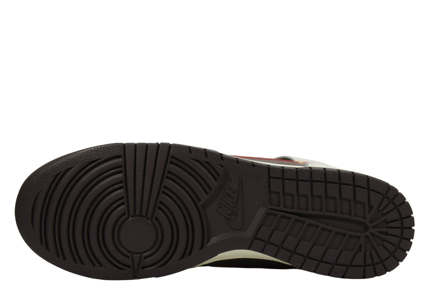 "BAROQUE BROWN"DUNK HI RETRO SE