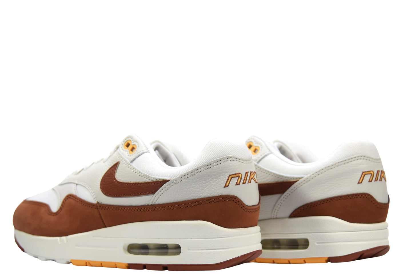 "RUGGED ORANGE"W AIR MAX 1 LX