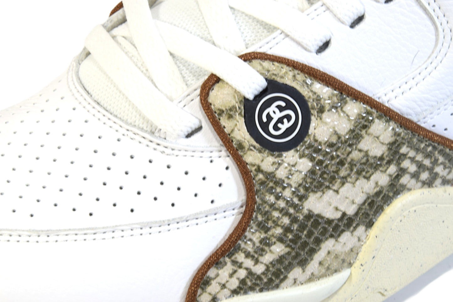 "STUSSY"AIR FLIGHT 89 LOW SP