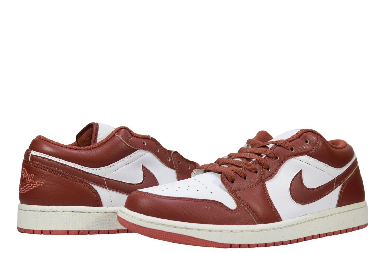 "DUNE RED"AIR JORDAN 1 LOW SE