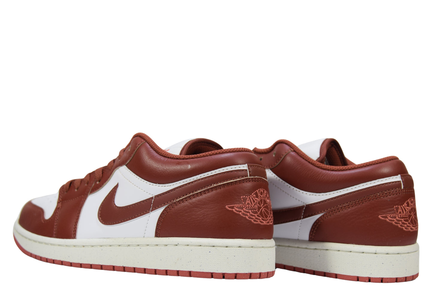 "DUNE RED"AIR JORDAN 1 LOW SE