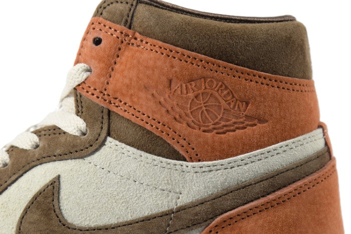 "CACAWO WOW"WMNS AIR JORDAN 1 RETRO HI OG