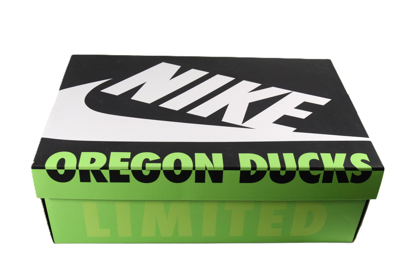 "UNIVERSITY OF OREGON PE"DUNK LOW UO PE