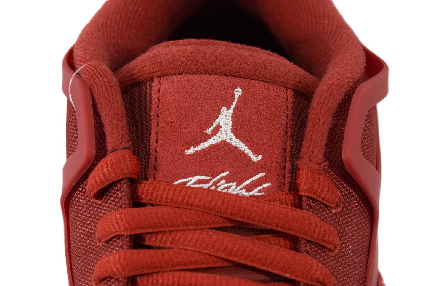 "VARSITY RED"AIR JORDAN 4 RM