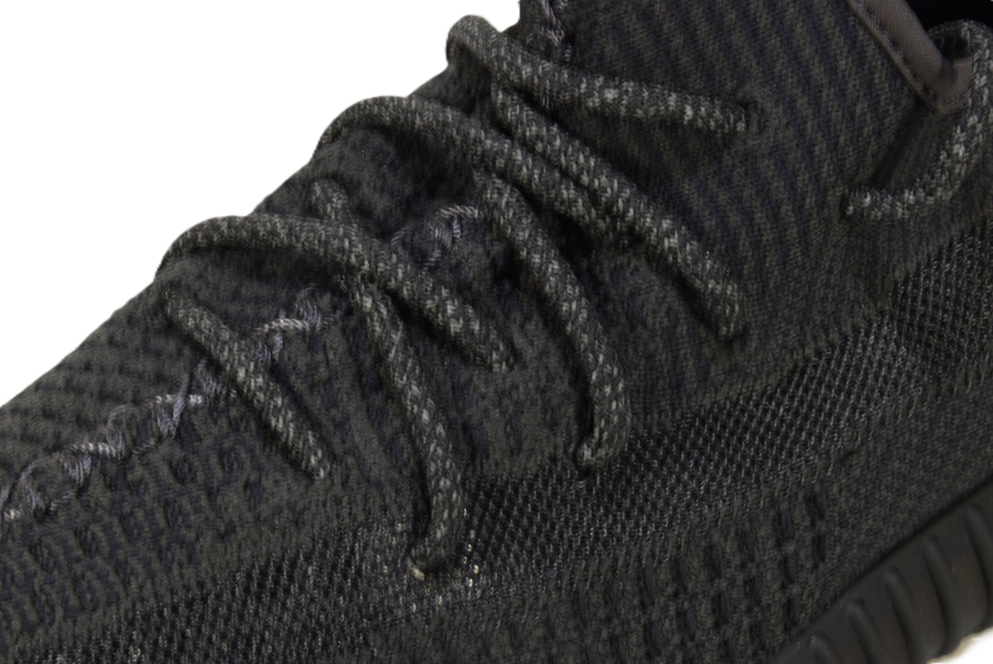 "BLACK"YEEZY BOOST 350 V2