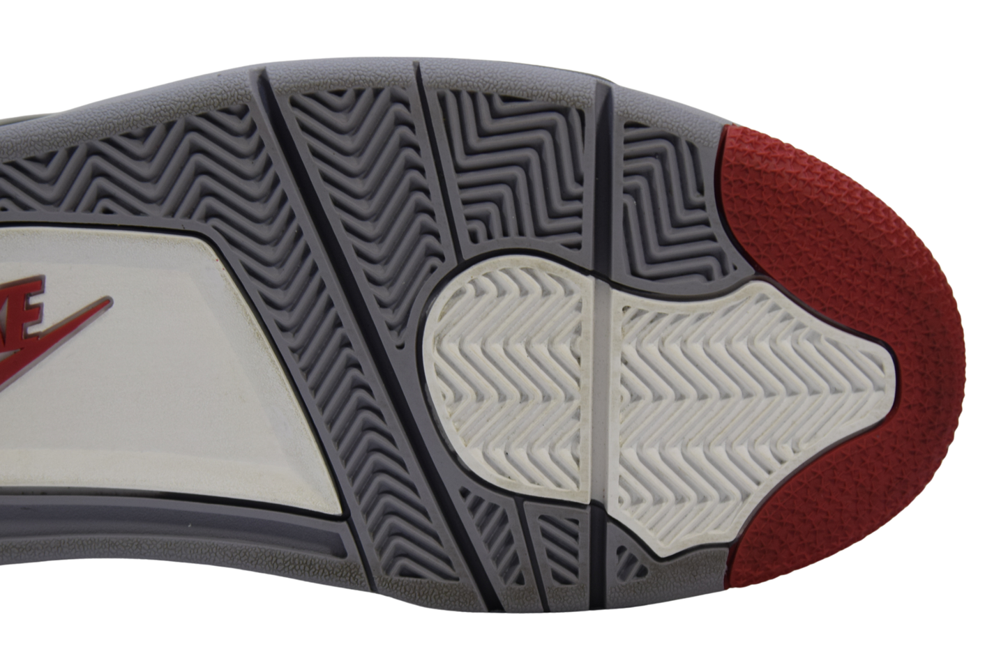 "BRED REIMAGINED"AIR JORDAN 4 RETRO