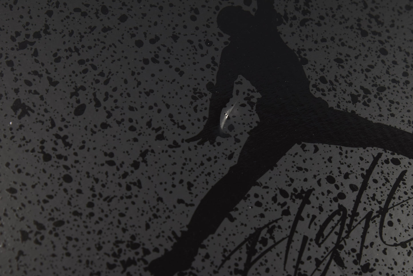 "BLACK CAT"AIR JORDAN 4 RETRO