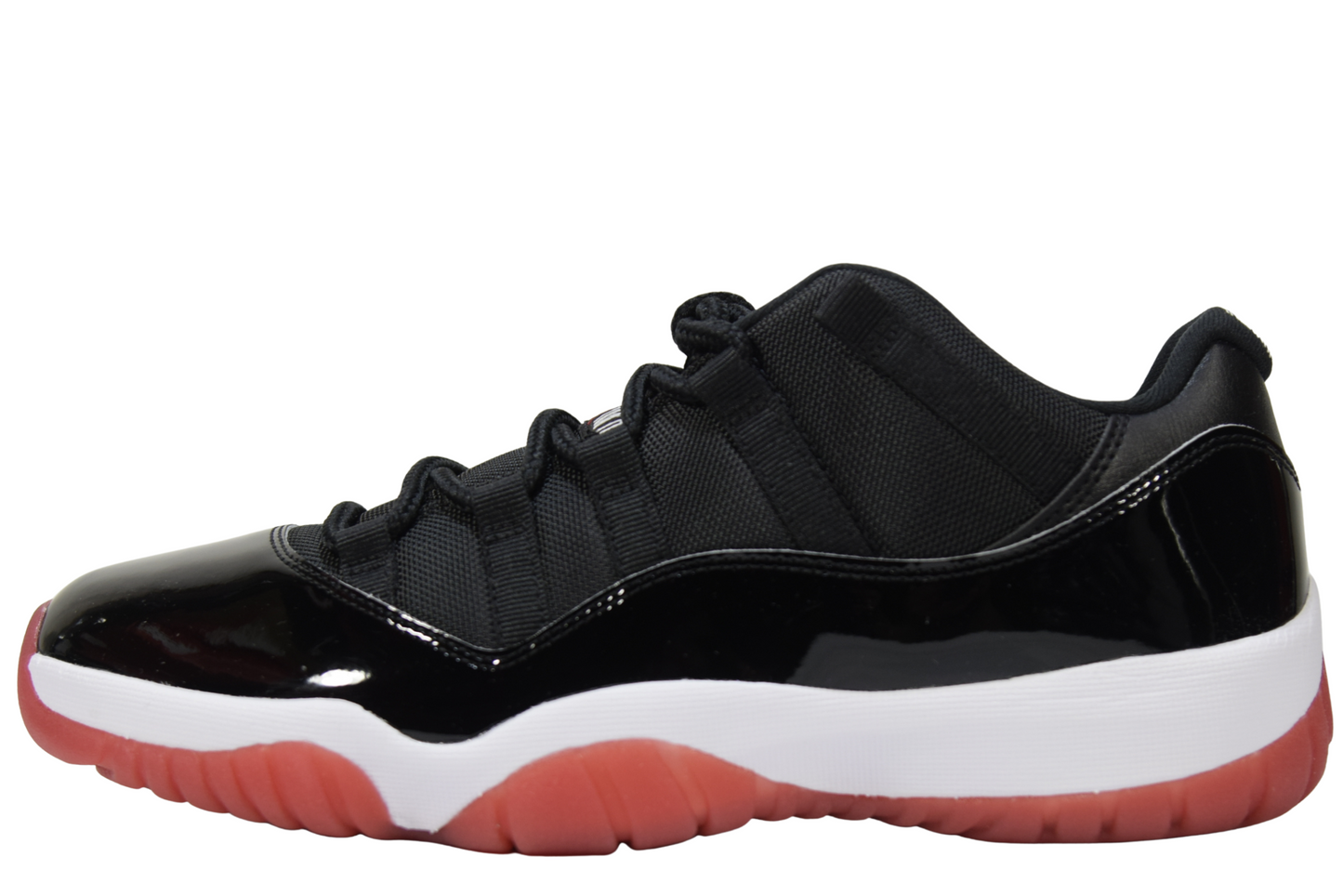 "BRED"AIR JORDAN 11 LOW