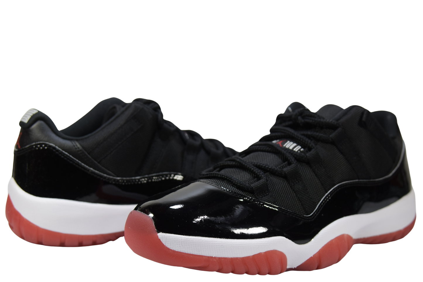 "BRED"AIR JORDAN 11 LOW