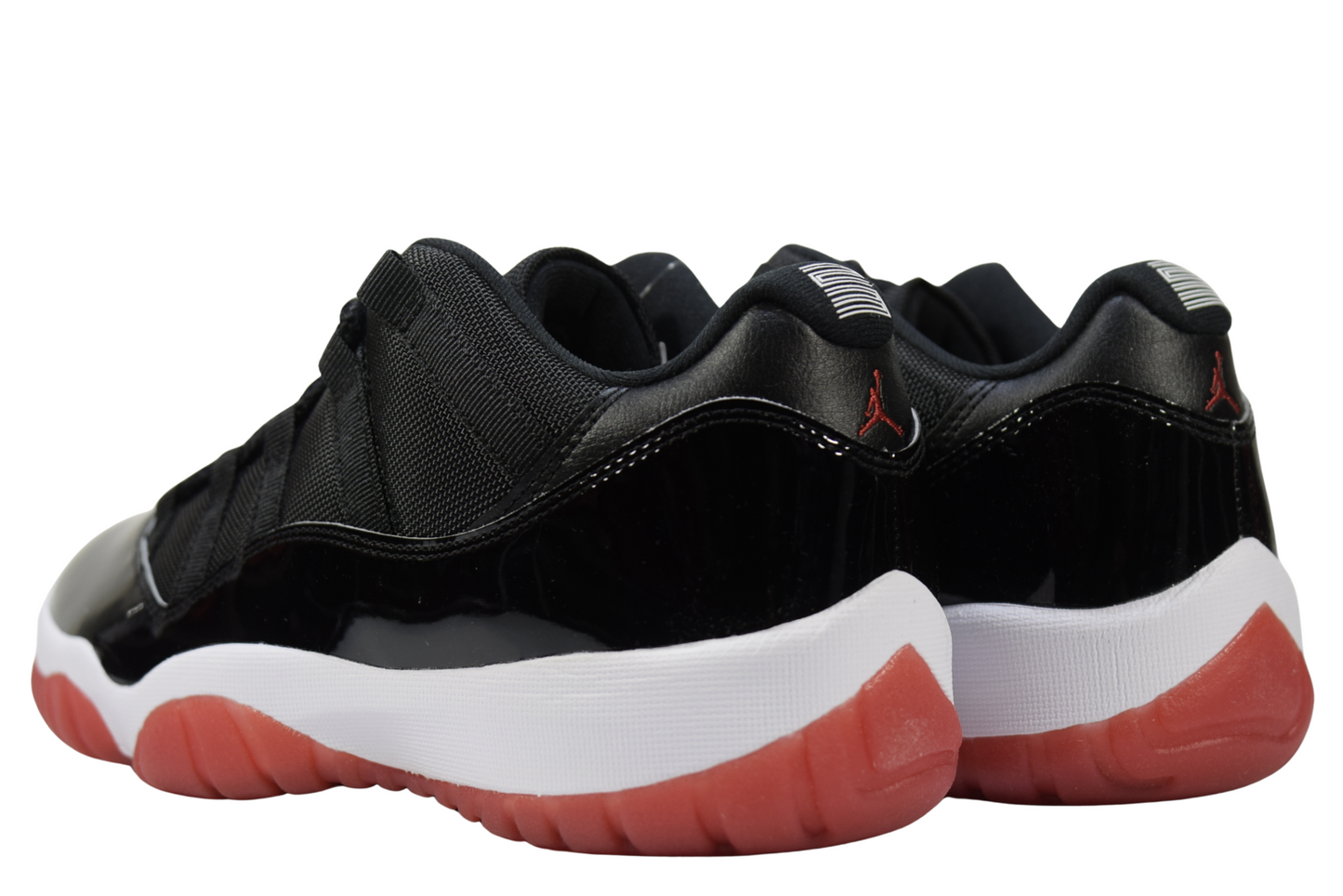 "BRED"AIR JORDAN 11 LOW