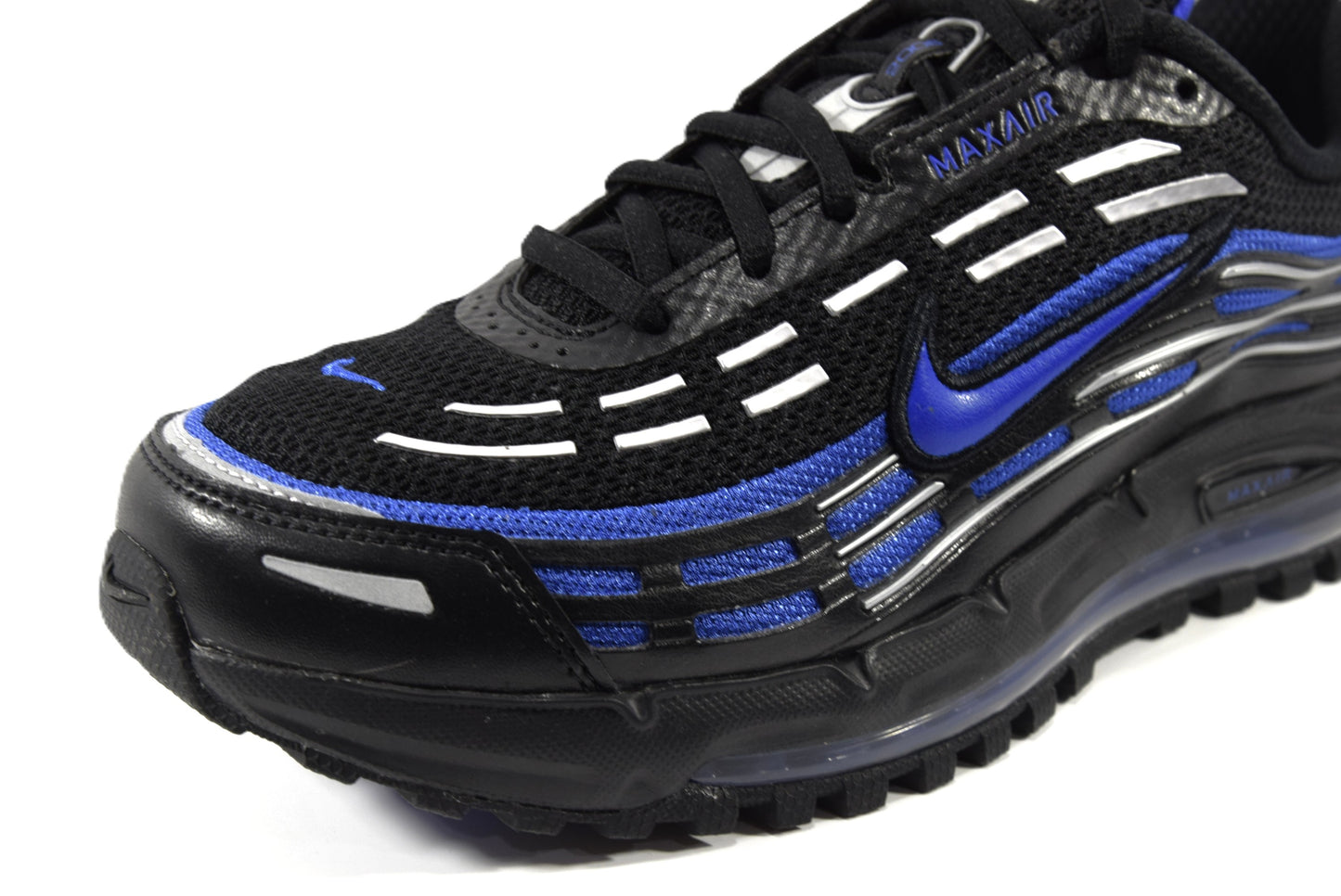 "BLACK HYPER ROYAL"AIR MAX TL 2.5