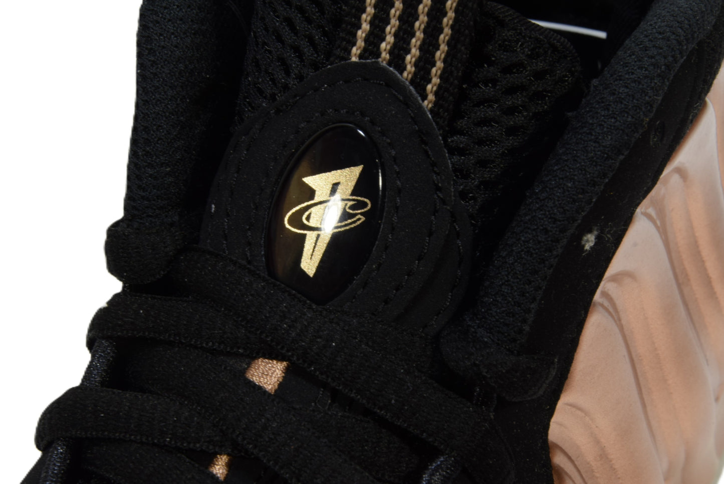 "METALLIC COPPER"AIR FOAMPOSITE ONE