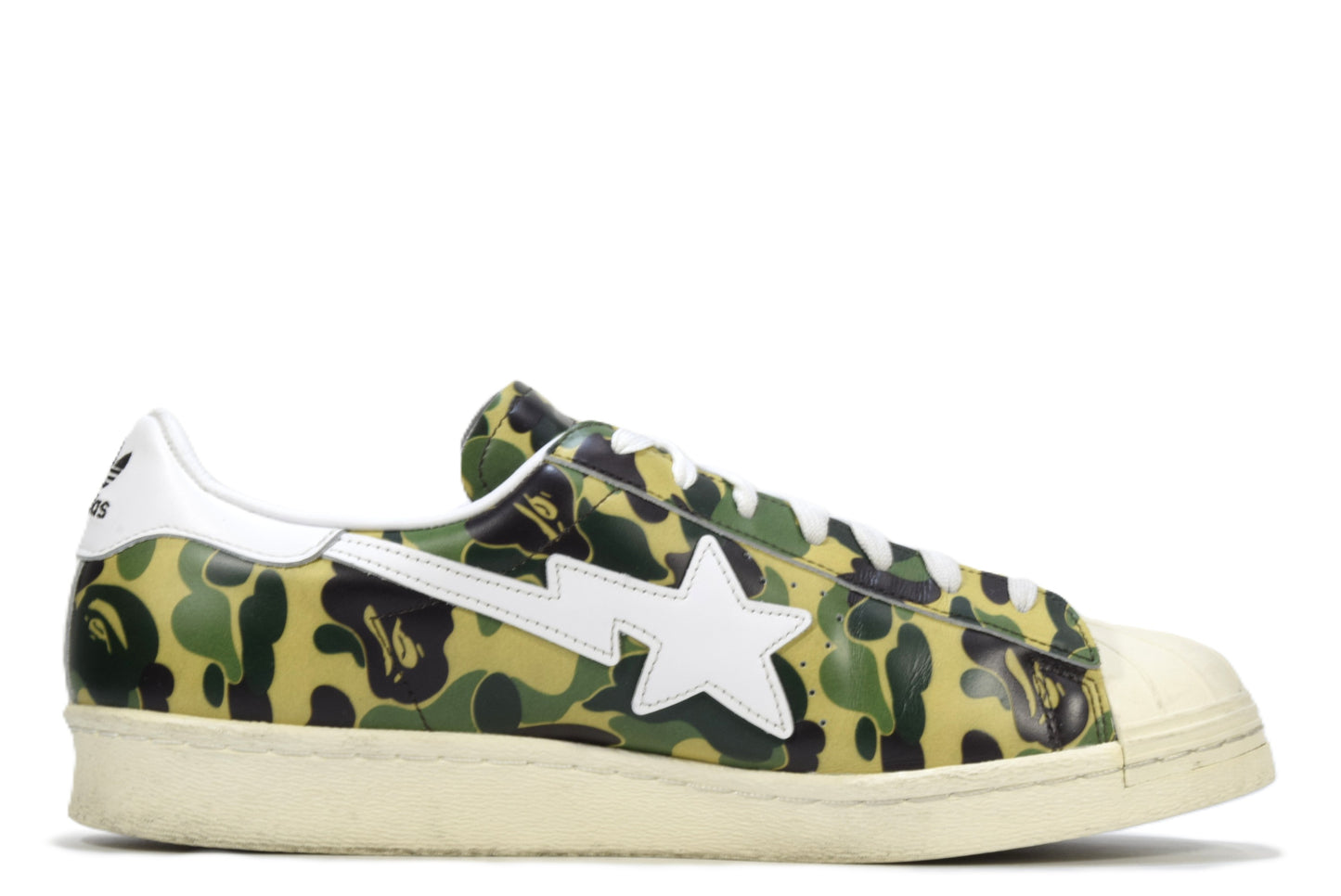 "A BATHING APE"SUPERSTAR80s BAPE
