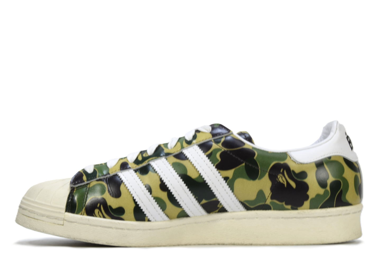 "A BATHING APE"SUPERSTAR80s BAPE