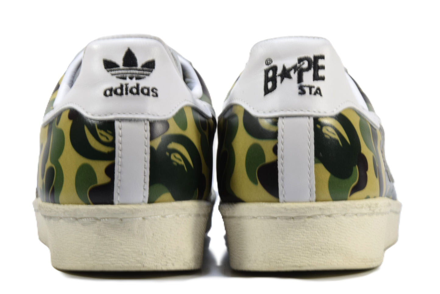 "A BATHING APE"SUPERSTAR80s BAPE