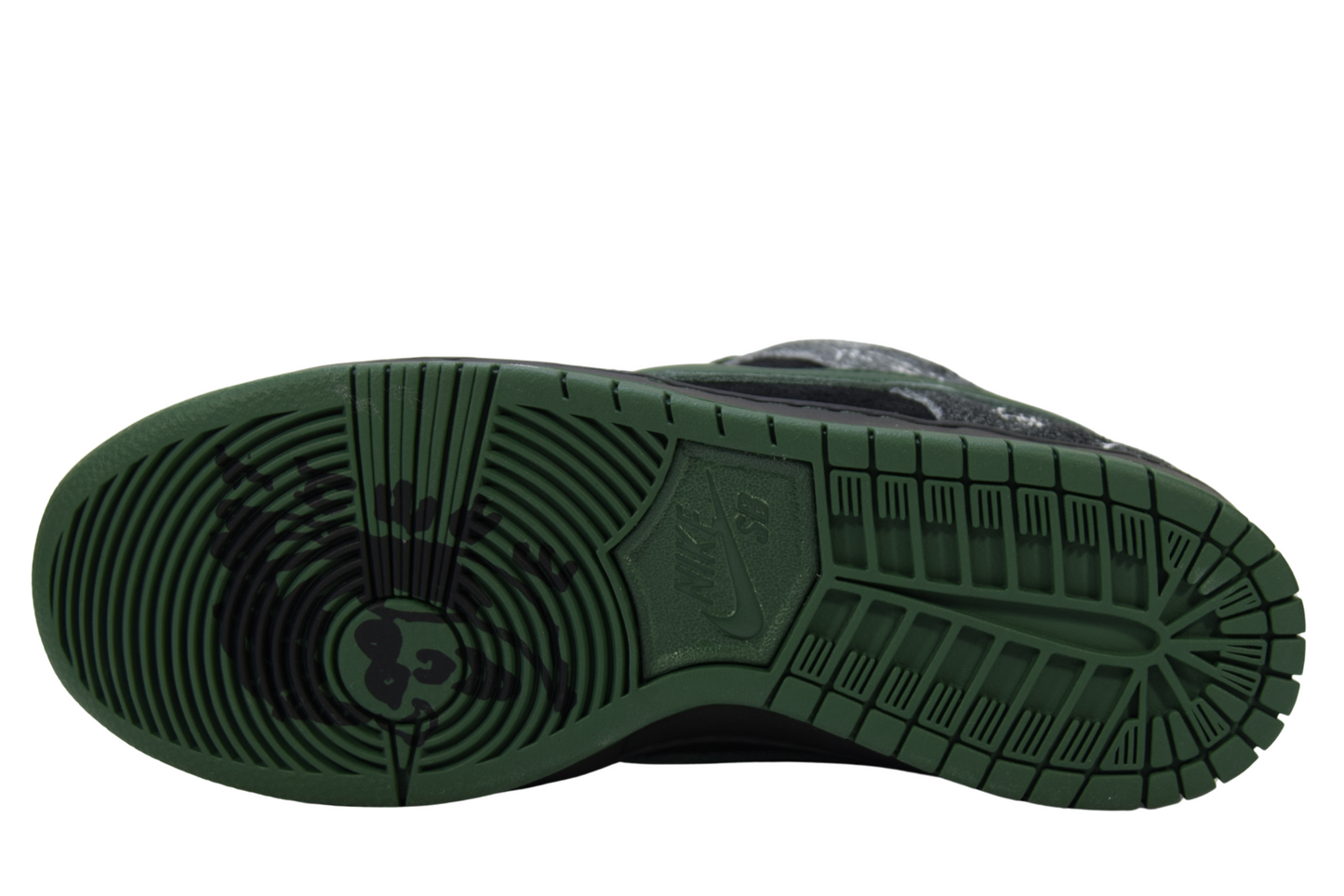 "THERE SKATEBOARDS"SB DUNK LOW QS