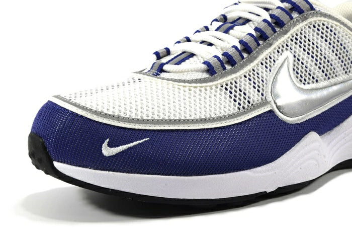 "METALLIC SILVER"AIR ZOOM SPIRIDON SP