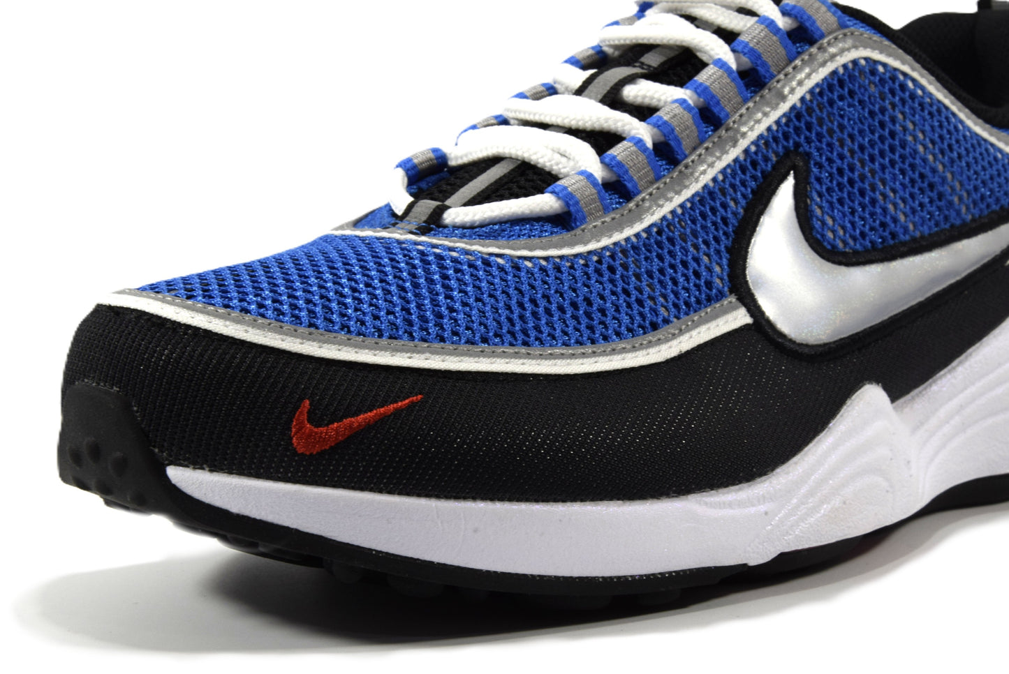 "SIGNAL BLUE"AIR ZOOM SPIRIDON SP