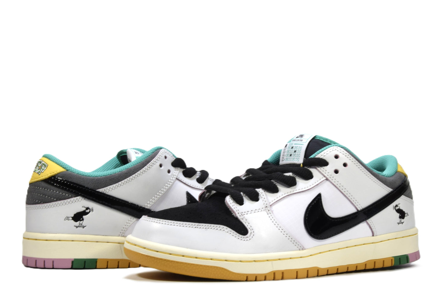 "CSEF"SB DUNK LOW PRO QS