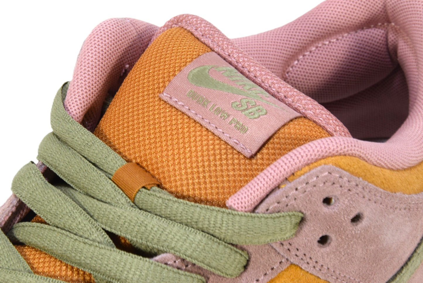 "SUPREME JEWEL GOLD" SB DUNK LOW PRO OG QS