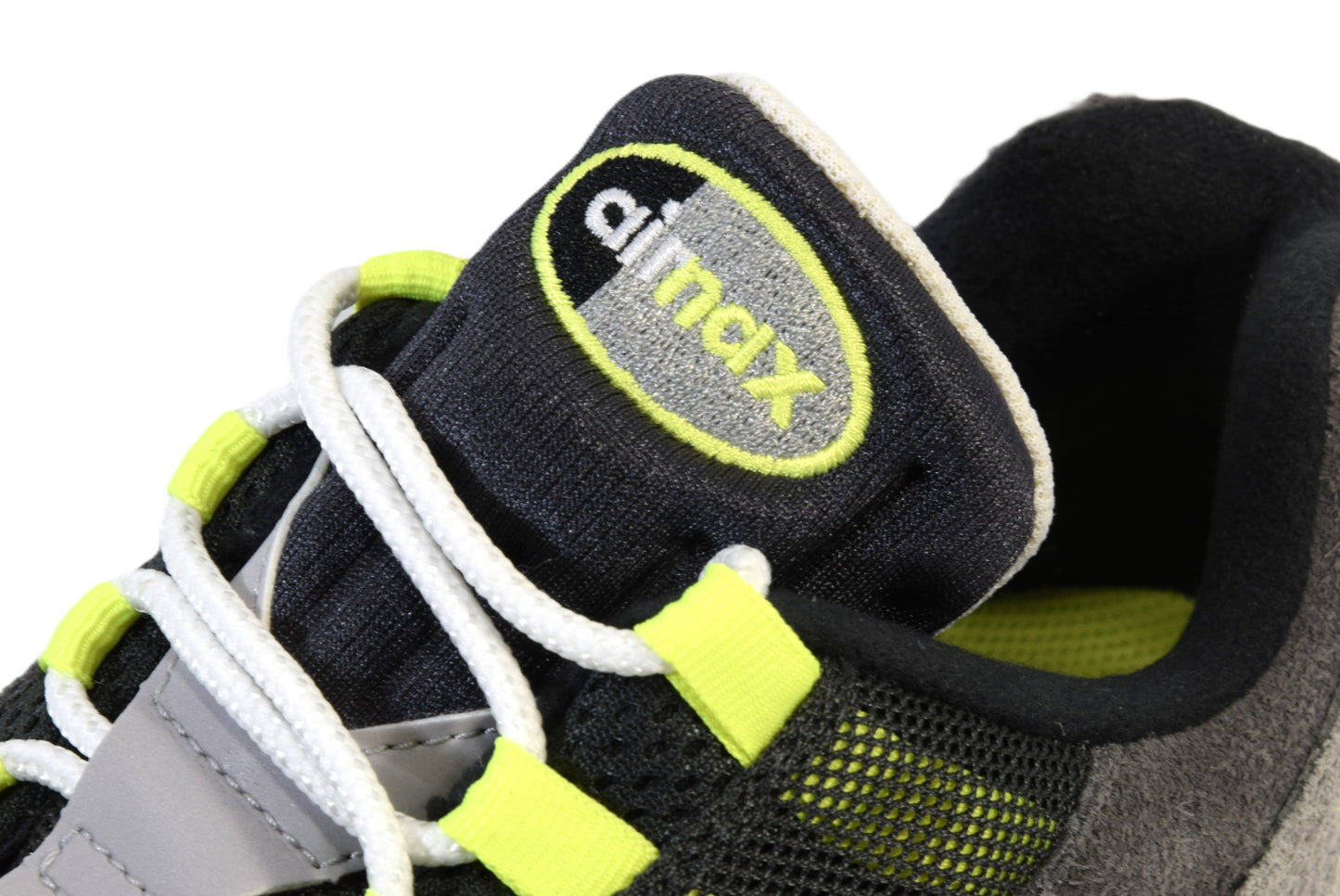 "MoMA REVERSE NEON"AIR MAX 95 OG