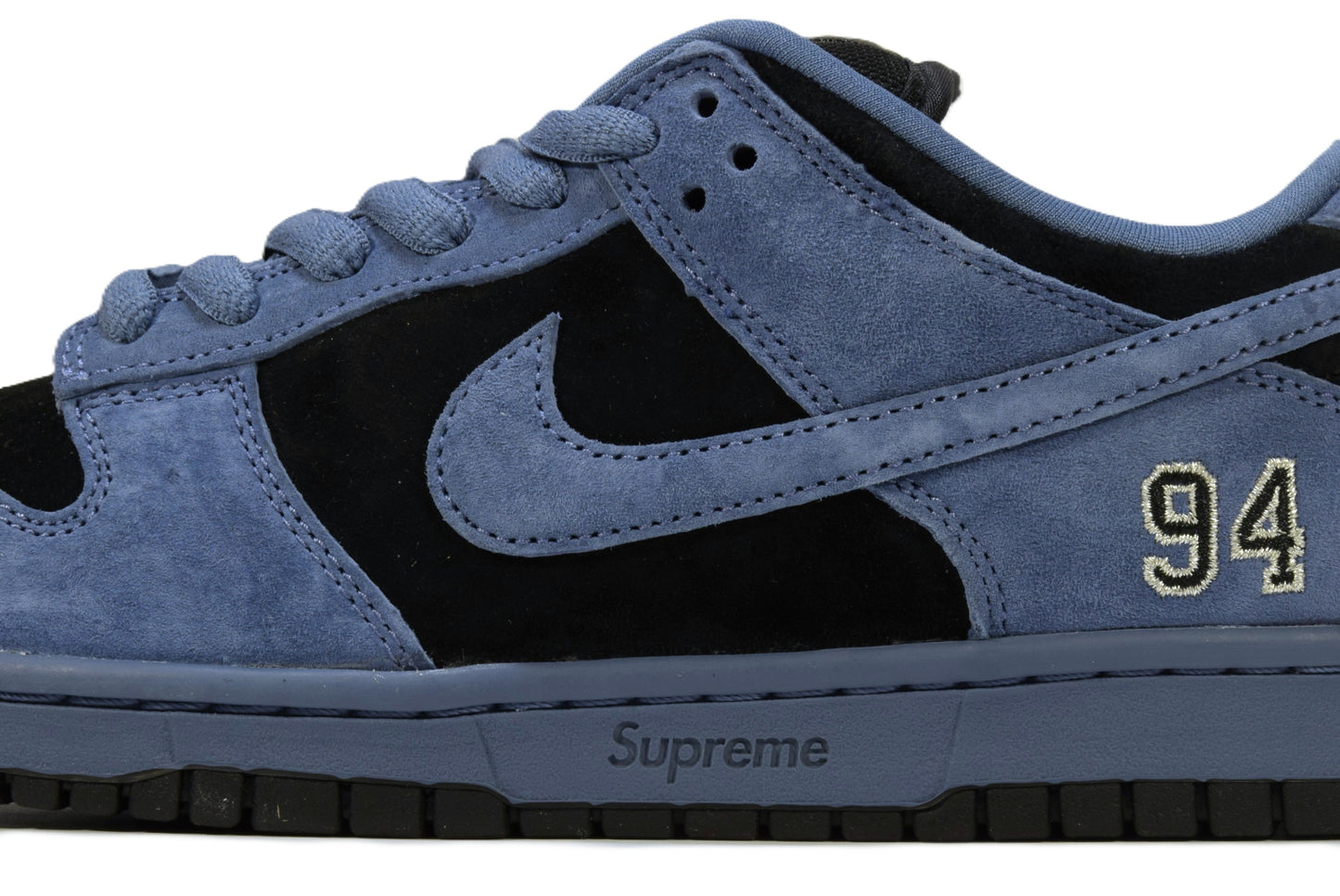 "SUPREME JEWEL GOLD" SB DUNK LOW PRO OG QS