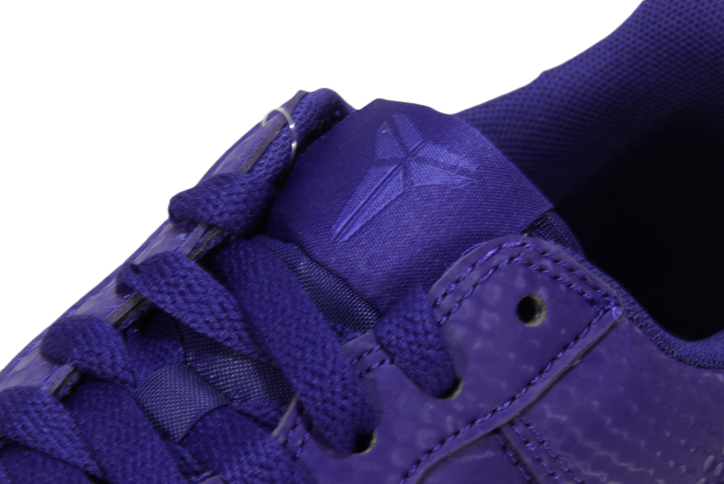"KOBE BRYANT COURT PURPLE"AIR FORCE 1 LOW