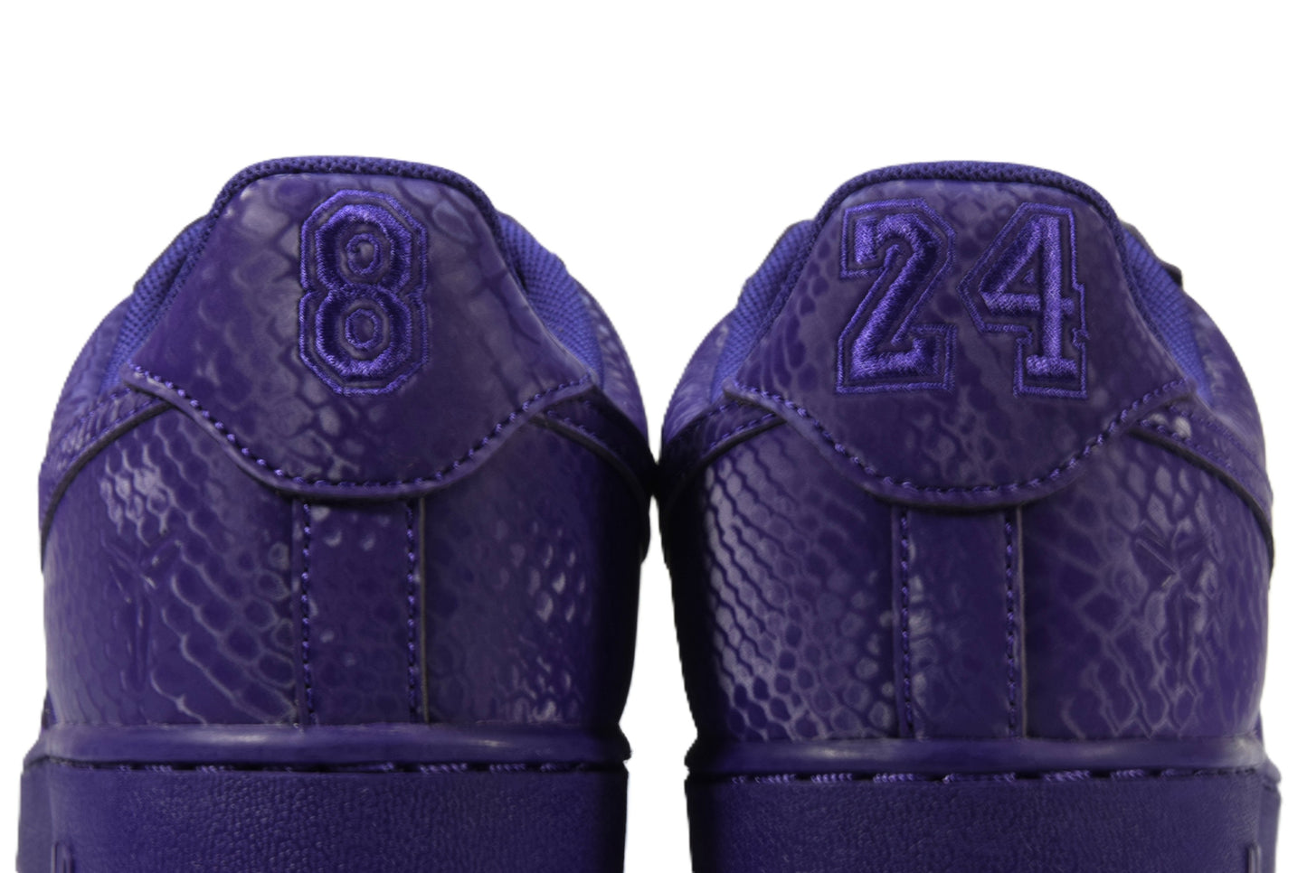 "KOBE BRYANT COURT PURPLE"AIR FORCE 1 LOW