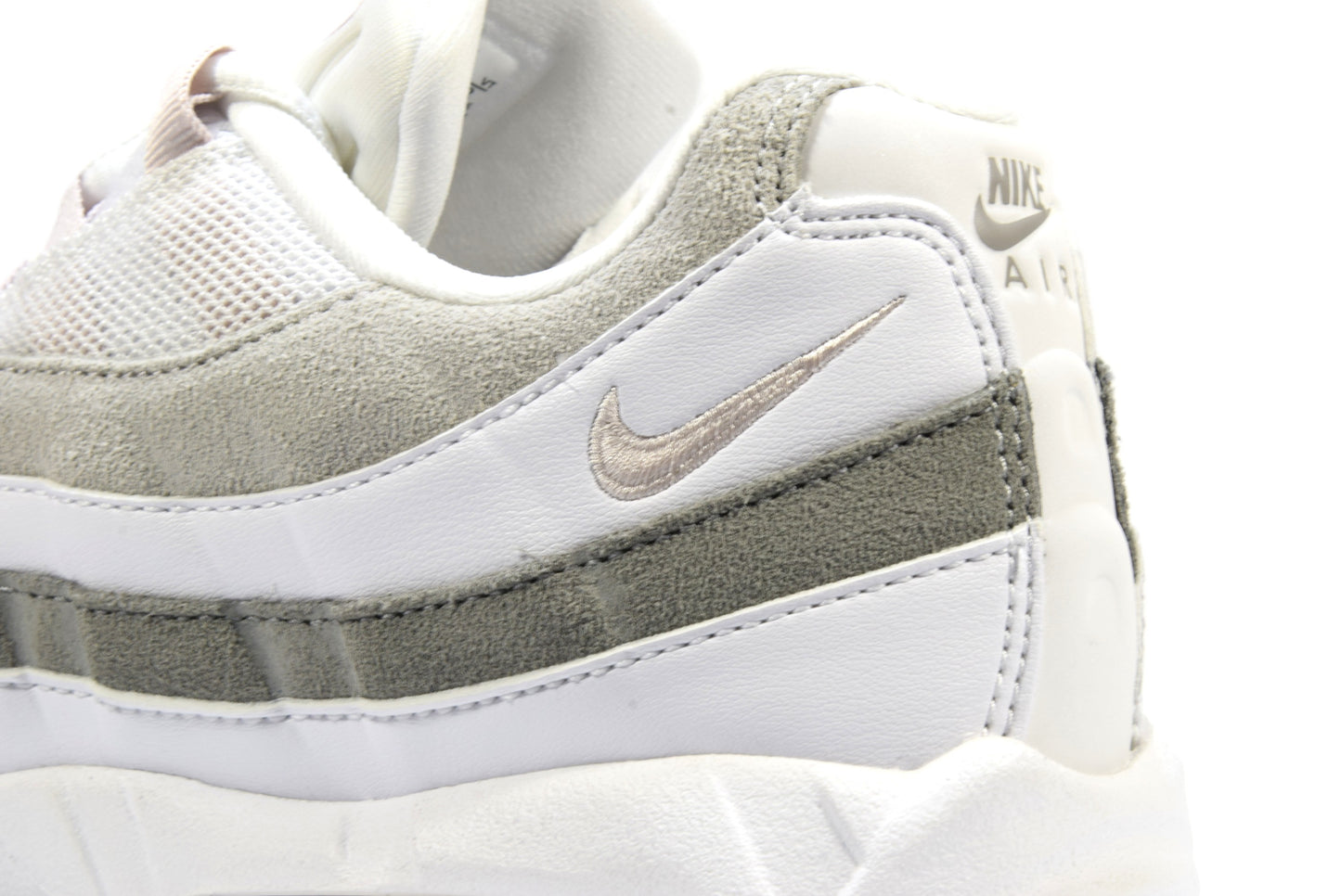 "LIGHT CHARCOAL"W AIR MAX 95 BIG BUBBLE